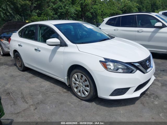 nissan sentra 2016 3n1ab7ap9gy328877