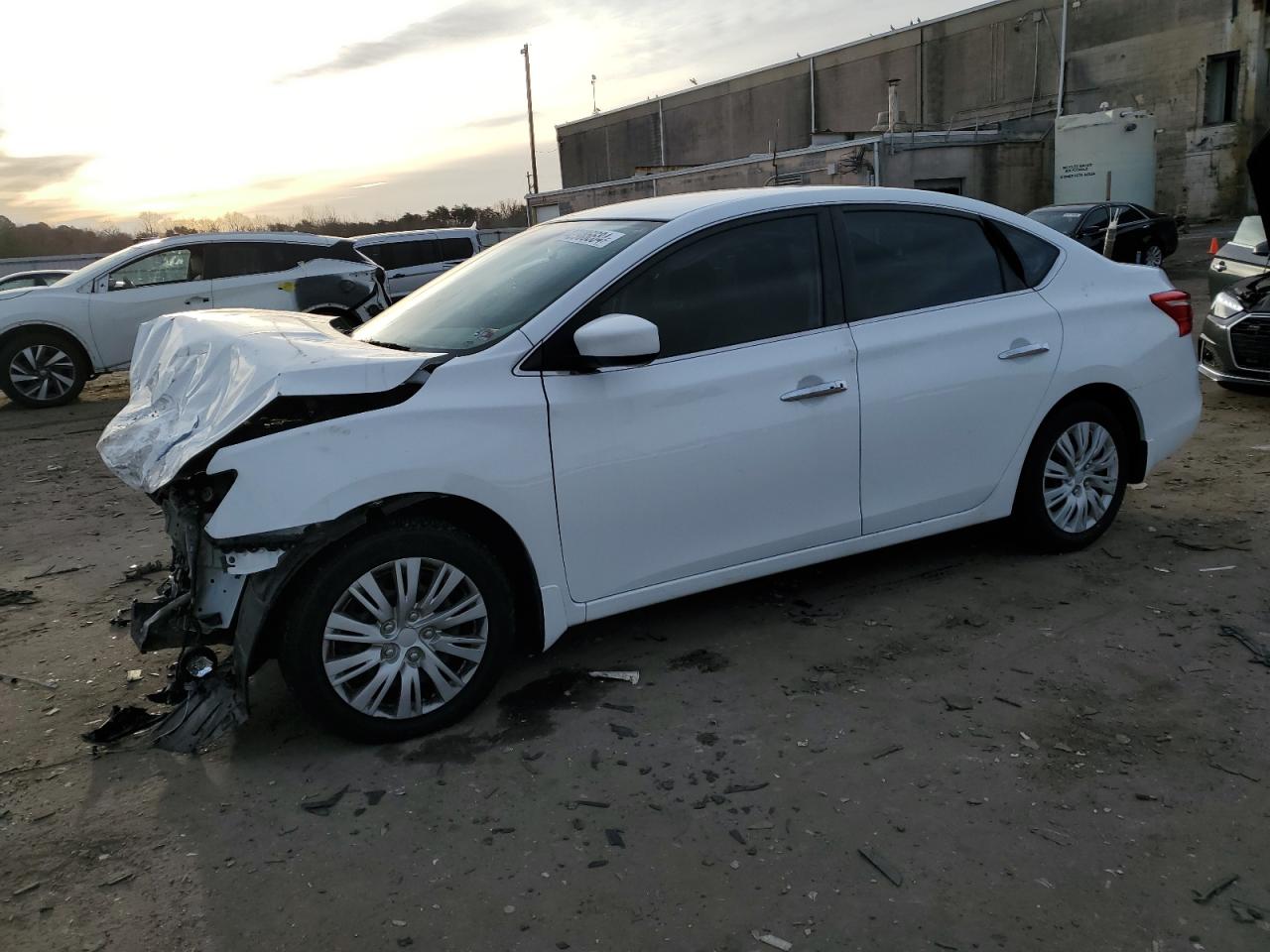 nissan sentra 2016 3n1ab7ap9gy328944