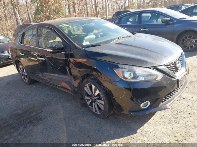 nissan sentra 2016 3n1ab7ap9gy332556