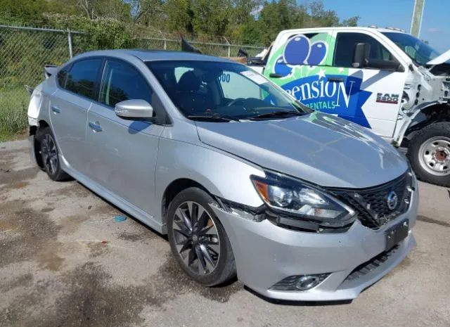 nissan sentra 2016 3n1ab7ap9gy333173