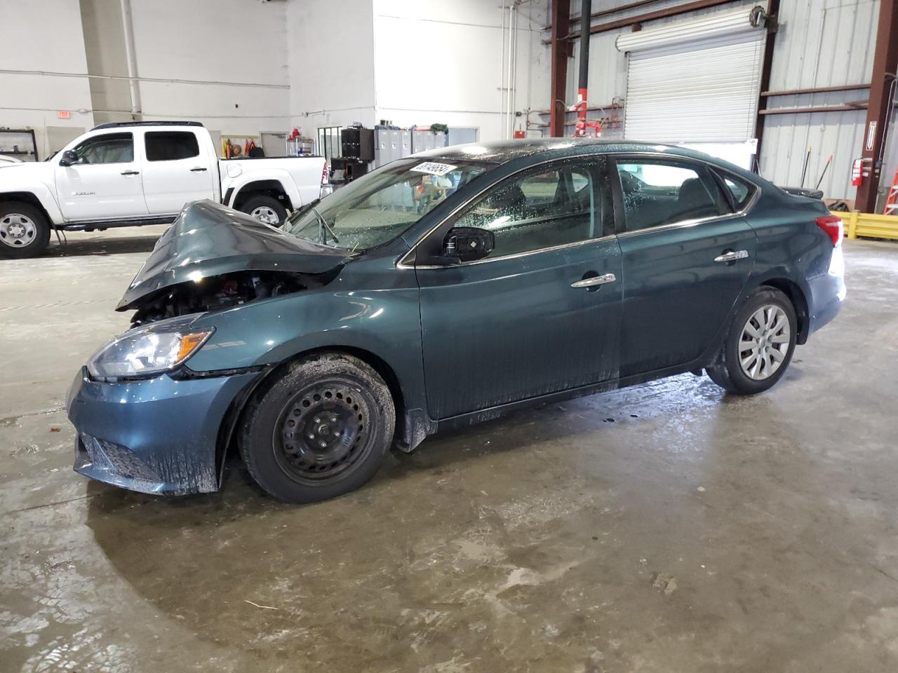 nissan sentra 2016 3n1ab7ap9gy336137