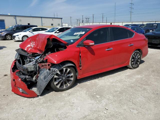 nissan sentra 2016 3n1ab7ap9gy339409