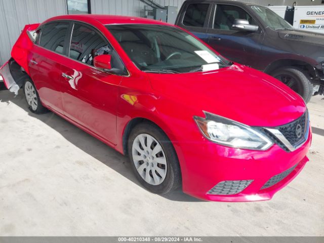 nissan sentra 2017 3n1ab7ap9hl643256