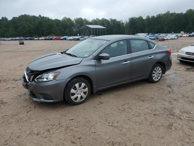 nissan sentra s 2017 3n1ab7ap9hl650725