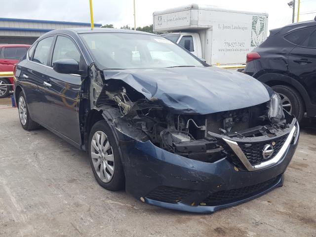 nissan sentra 2017 3n1ab7ap9hl653639