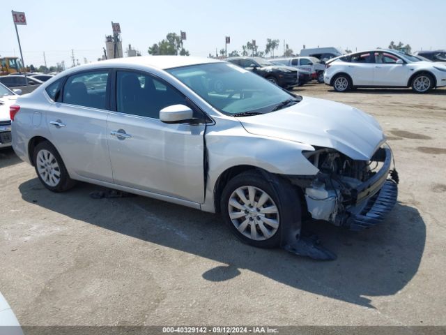 nissan sentra 2017 3n1ab7ap9hl655908