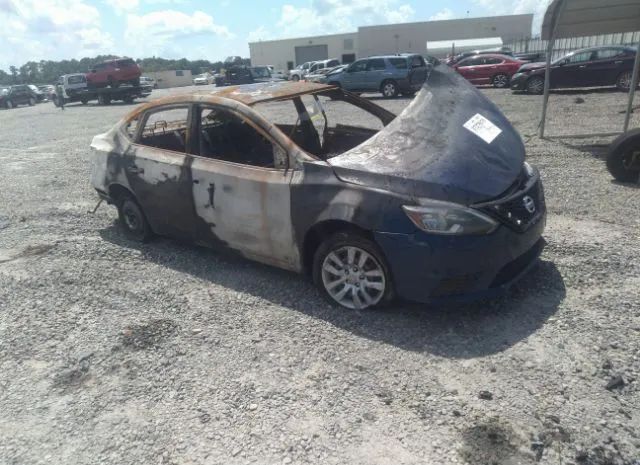 nissan sentra 2017 3n1ab7ap9hl660977