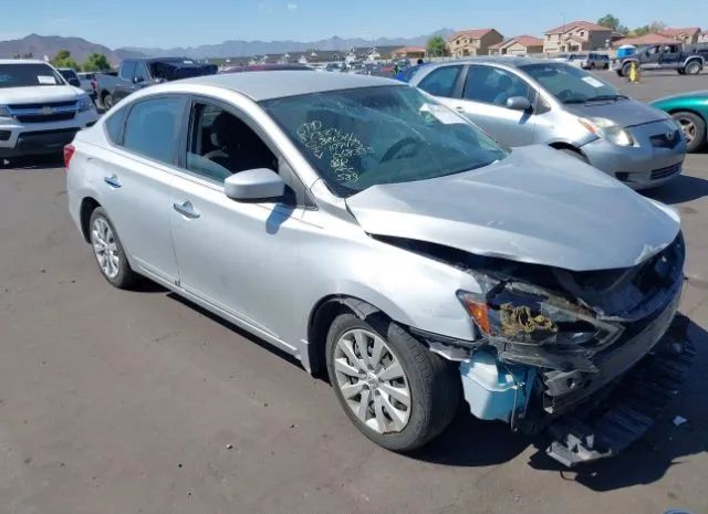 nissan sentra 2017 3n1ab7ap9hl668335