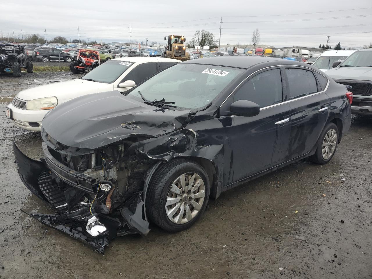 nissan sentra 2017 3n1ab7ap9hl668982