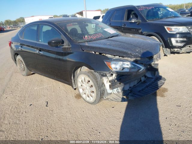 nissan sentra 2017 3n1ab7ap9hl675222