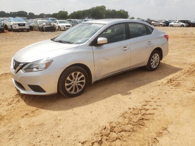 nissan sentra 2017 3n1ab7ap9hy206330