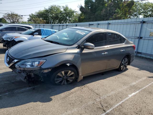 nissan sentra s 2017 3n1ab7ap9hy217120