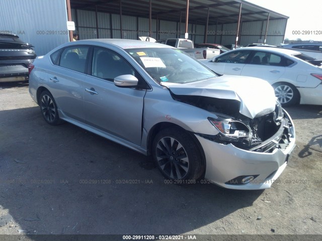 nissan sentra 2017 3n1ab7ap9hy218851