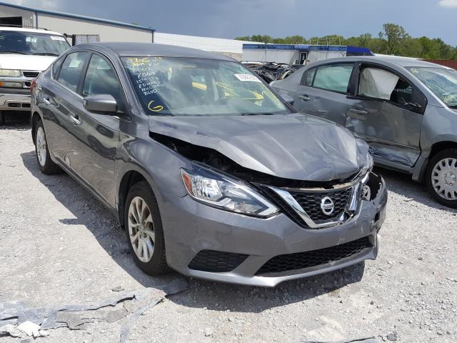 nissan sentra s 2017 3n1ab7ap9hy227064