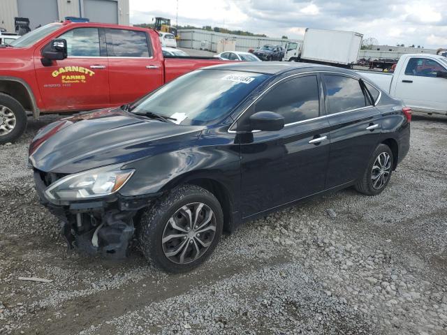 nissan sentra s 2017 3n1ab7ap9hy227274