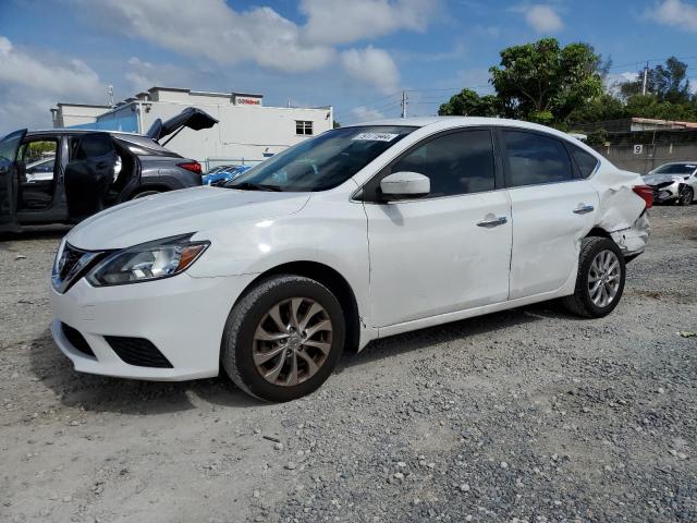 nissan sentra s 2017 3n1ab7ap9hy228621