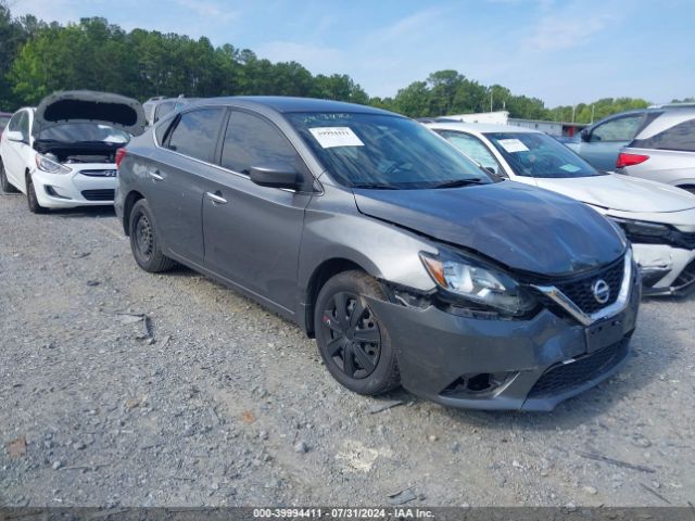 nissan sentra 2017 3n1ab7ap9hy230532