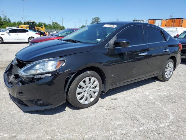 nissan sentra 2017 3n1ab7ap9hy232135