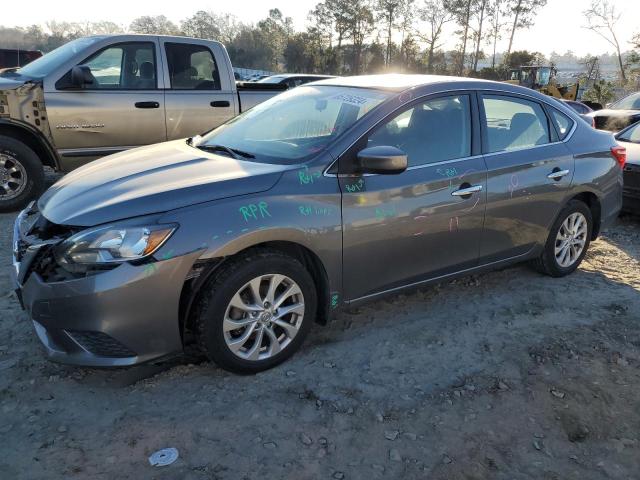 nissan sentra s 2017 3n1ab7ap9hy232572