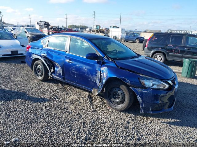 nissan sentra 2017 3n1ab7ap9hy233429