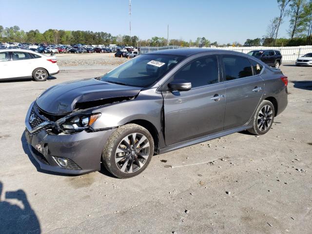 nissan sentra s 2017 3n1ab7ap9hy234340