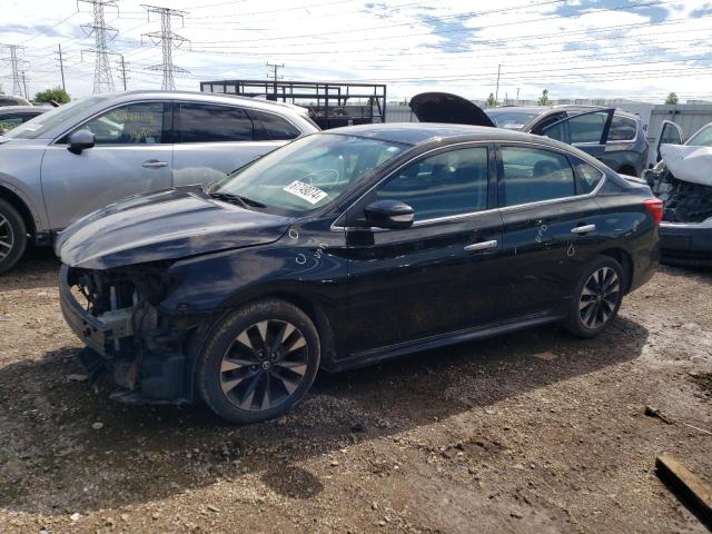 nissan sentra s 2017 3n1ab7ap9hy235150