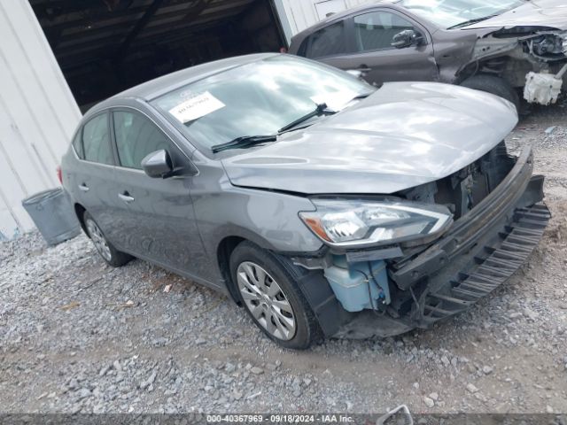 nissan sentra 2017 3n1ab7ap9hy237111