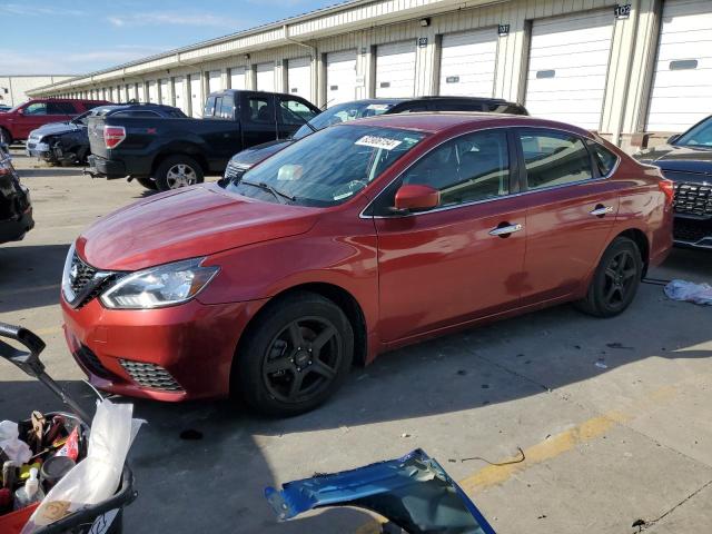 nissan sentra s 2017 3n1ab7ap9hy250120