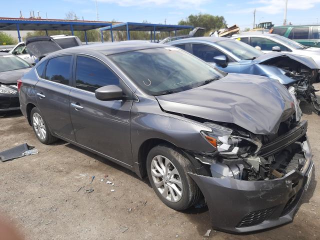 nissan sentra s 2017 3n1ab7ap9hy251557