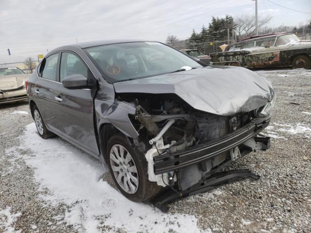 nissan sentra s 2017 3n1ab7ap9hy252269