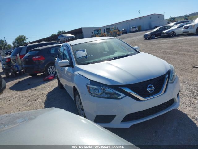 nissan sentra 2017 3n1ab7ap9hy256192