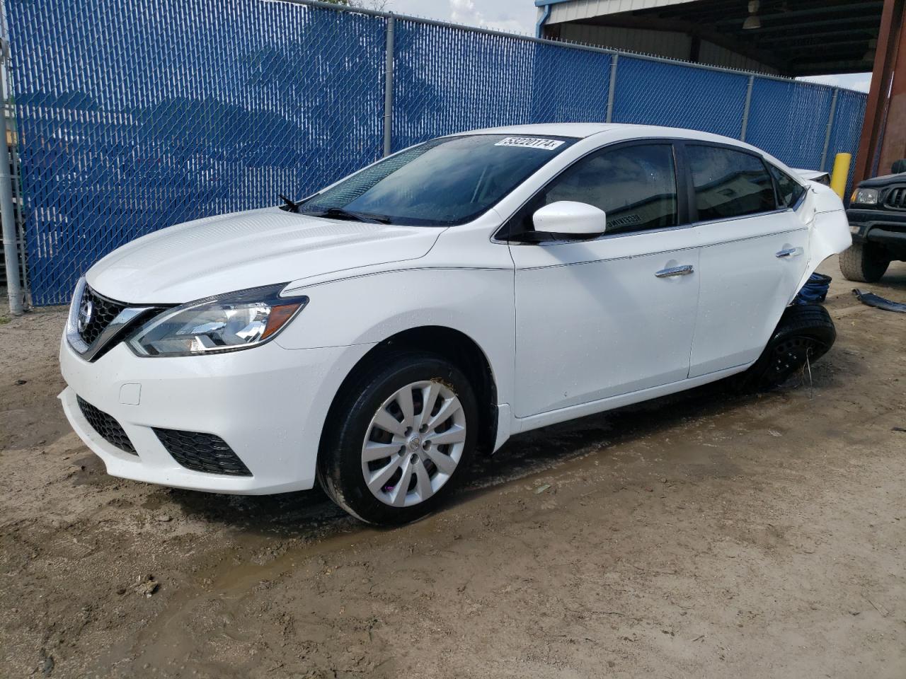 nissan sentra 2017 3n1ab7ap9hy260713