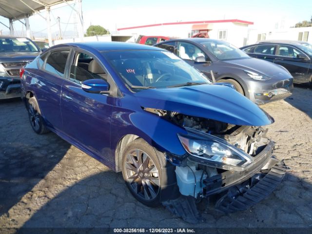 nissan sentra 2017 3n1ab7ap9hy263661