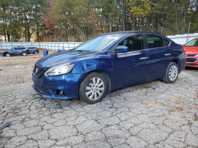 nissan sentra s 2017 3n1ab7ap9hy266415