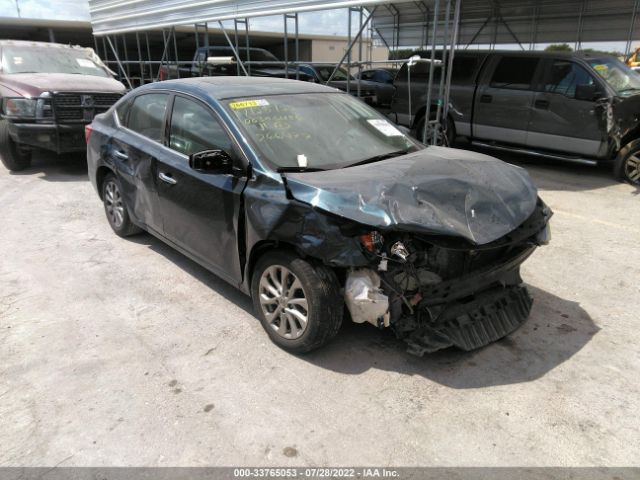 nissan sentra 2017 3n1ab7ap9hy266477