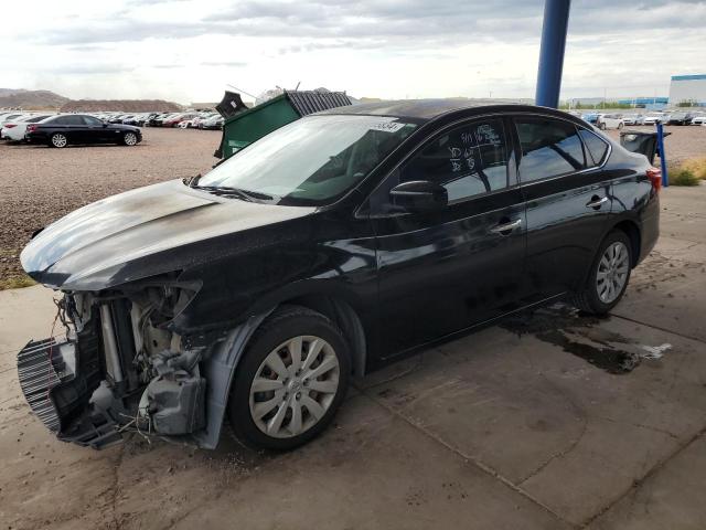 nissan sentra s 2017 3n1ab7ap9hy267998