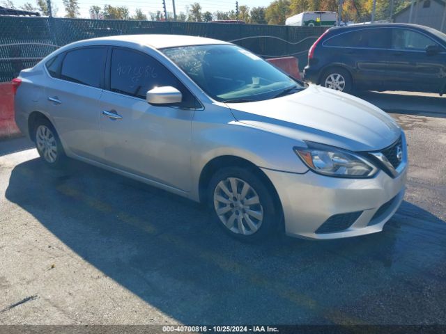 nissan sentra 2017 3n1ab7ap9hy268617