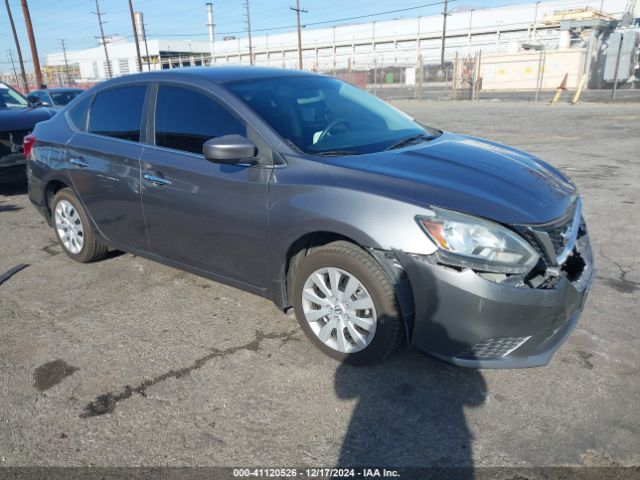 nissan sentra 2017 3n1ab7ap9hy273655