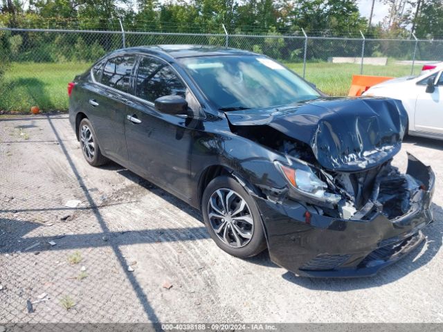 nissan sentra 2017 3n1ab7ap9hy280637