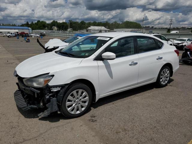 nissan sentra 2017 3n1ab7ap9hy281108