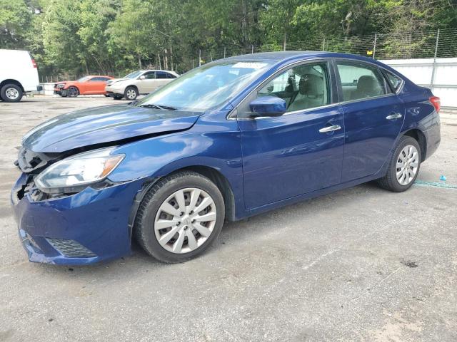 nissan sentra 2017 3n1ab7ap9hy284039