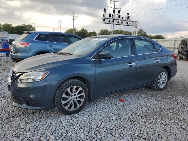 nissan sentra s 2017 3n1ab7ap9hy288933