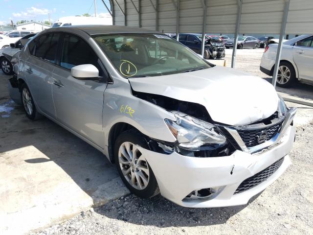 nissan sentra s 2017 3n1ab7ap9hy290360