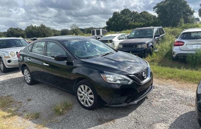 nissan sentra s 2017 3n1ab7ap9hy291637