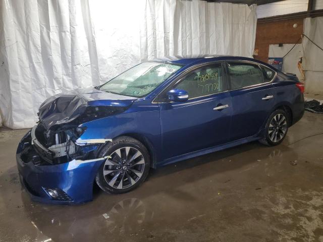 nissan sentra s 2017 3n1ab7ap9hy293808