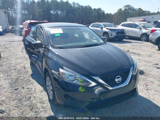 nissan sentra 2017 3n1ab7ap9hy295445