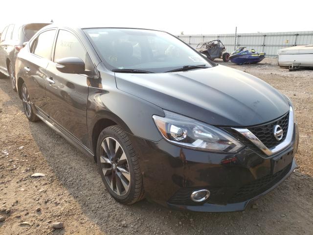 nissan sentra s 2017 3n1ab7ap9hy295834