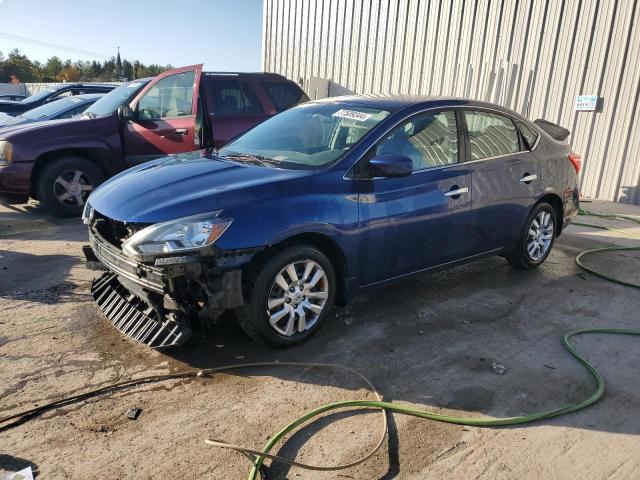 nissan sentra s 2017 3n1ab7ap9hy297339