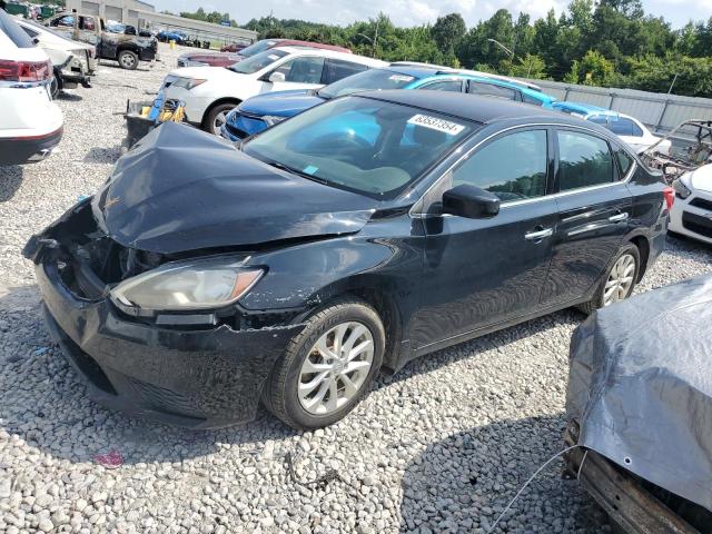 nissan sentra 2017 3n1ab7ap9hy297373