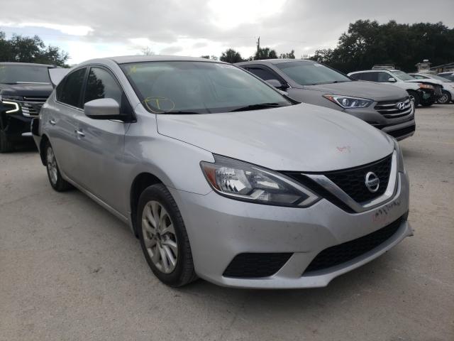 nissan sentra s 2017 3n1ab7ap9hy302099